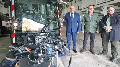 nueva maquinaria limpieza viaria love talavera diario