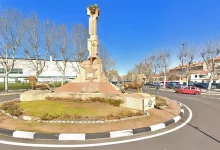 paseo de los leones historia talavera