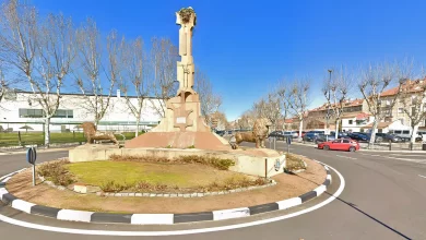 paseo de los leones historia talavera