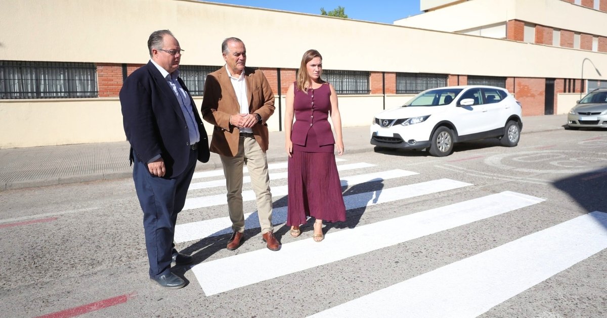 talavera-refuerza-la-seguridad-peatonal-con-nuevas-actuaciones-en-zonas-escolares