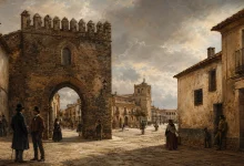 plaza de los agraces historia talavera