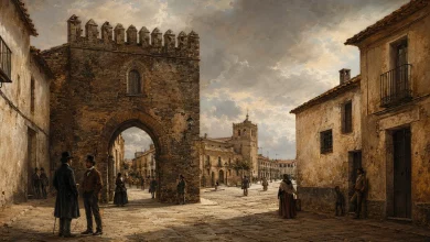 plaza de los agraces historia talavera