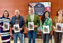 presentacion con gusto 2025 talavera ferial