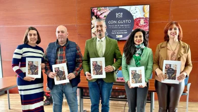 presentacion con gusto 2025 talavera ferial