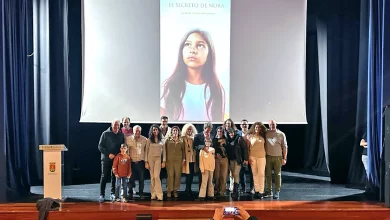 presentacion el secreto de nora revista love talavera