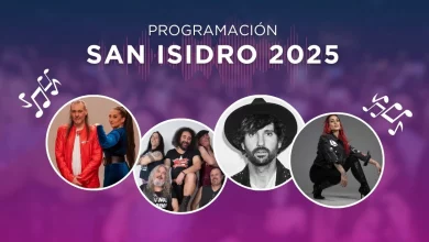 programacion-ferias-de-san-isidro-2025-cinco-dias-de-musica-fiesta-y-tradicion