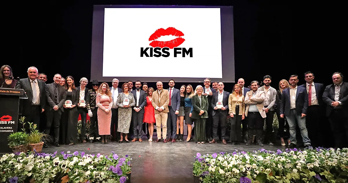 primera gran gala kiss fm talavera love talavera diario