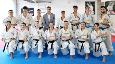 referente internacional karate 7 elite kata training camp