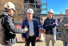 rehabilitacion casa de los canonigos talavera