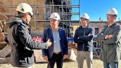 rehabilitacion casa de los canonigos talavera