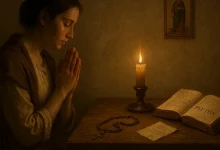 rosa la hechicera historia love talavera