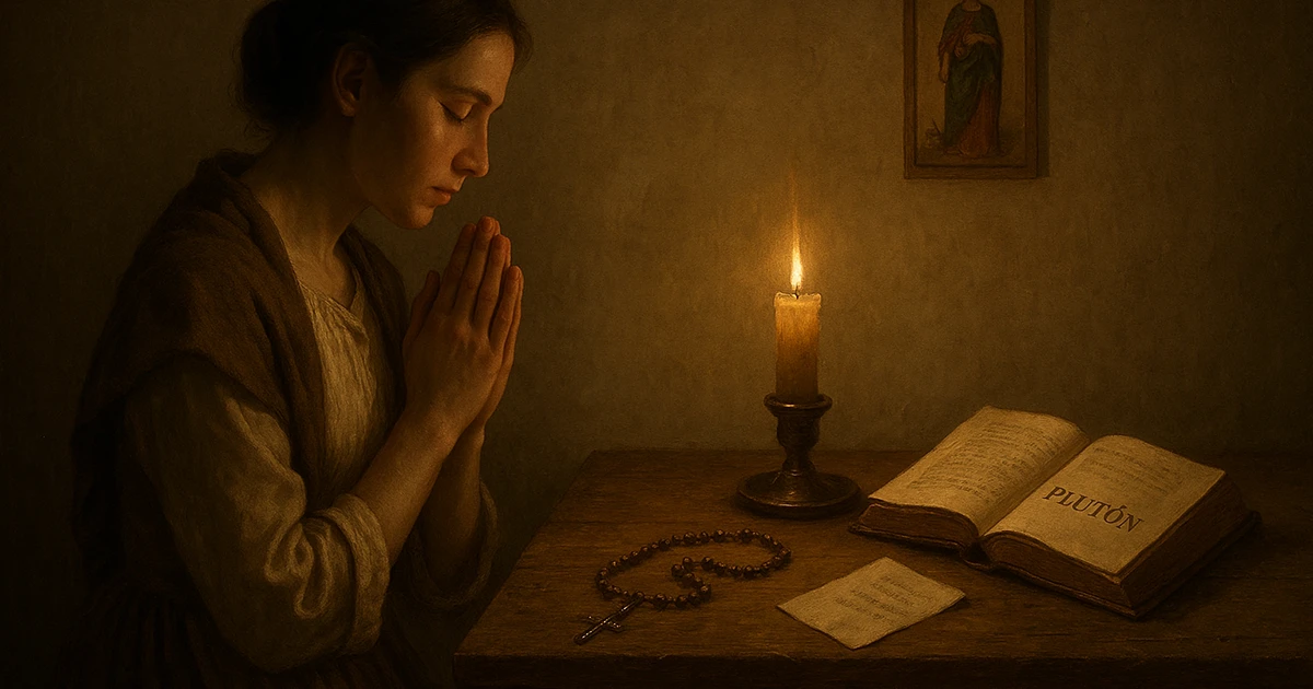 rosa la hechicera historia love talavera