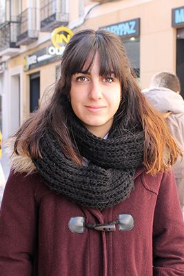 Sí, porque mi pareja me hace feliz cada día con su amor.