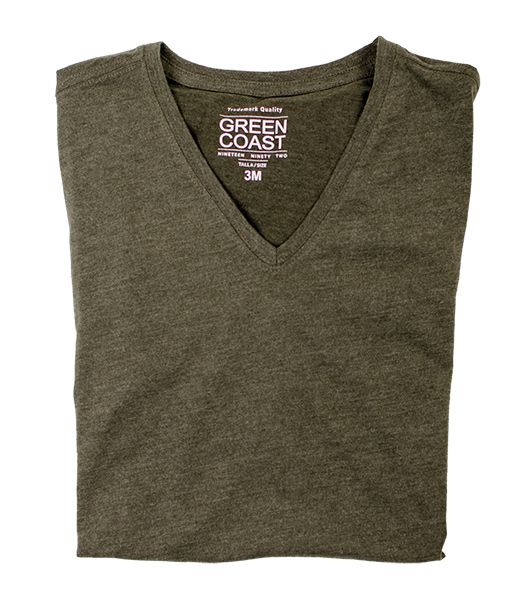 Green Coast - 7,95 €