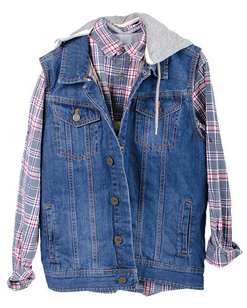 Green Coast Chaleco - 29,95 € Camisa - 29,95 €