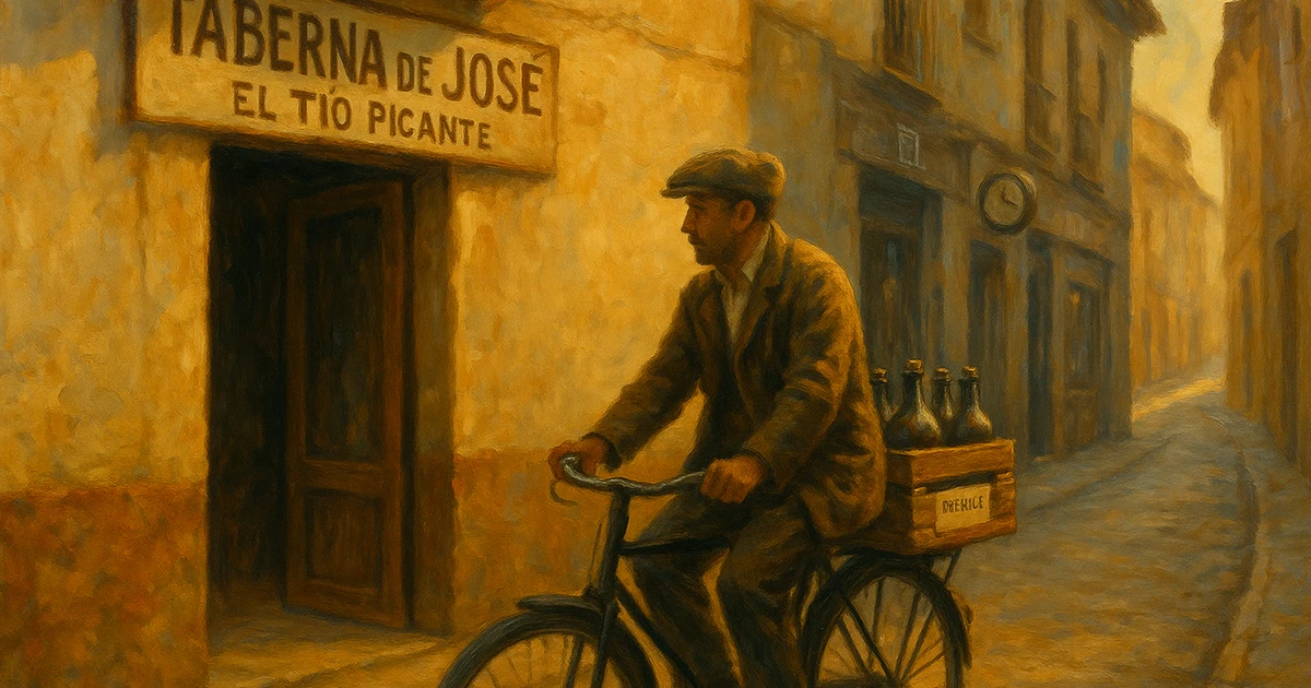 taberna jose el tio picante historia talavera