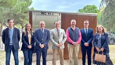 talavera estrena 5 aseos autolimpiables