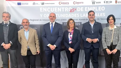 talavera impulsa empleo senior encuentro+45 javier gallego love talavera diario