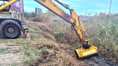 talavera impulsa limpieza arroyo portina barrago baladiel