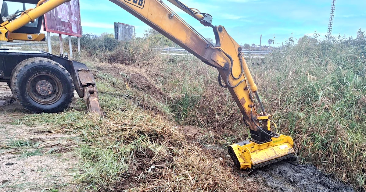 talavera impulsa limpieza arroyo portina barrago baladiel