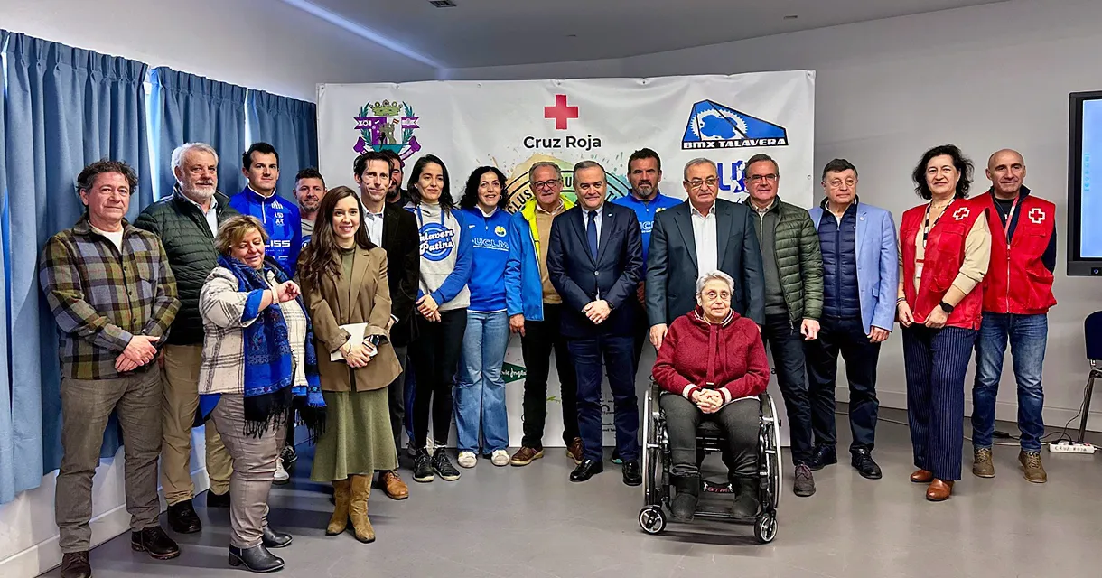 talavera plan deporte inclusivo cruz roja love talavera diario