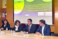 talavera presume ahorro energetico nuevos proyectos digitales congreso riieo 2026