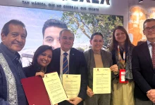 talavera tlaxcala firman acuerdo cercamica fitur love talavera diario