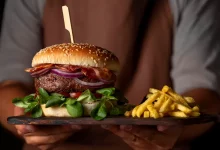 the burguer cup aterriza talavera