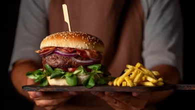 the burguer cup aterriza talavera