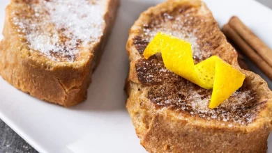 Torrijas Healthy para Semana Santa: disfruta sin remordimientos