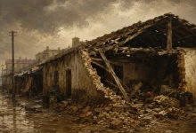 tragedia casas negras historia talavera