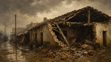tragedia casas negras historia talavera